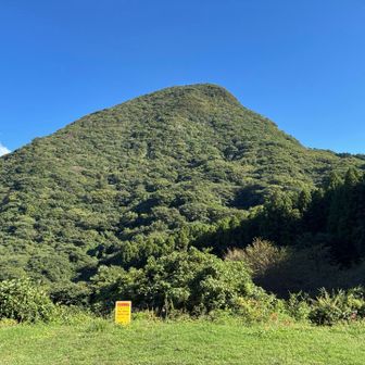 香春の未到のお山の稜線が誘ってくる
こりゃ次の計画を組まないとな🤔