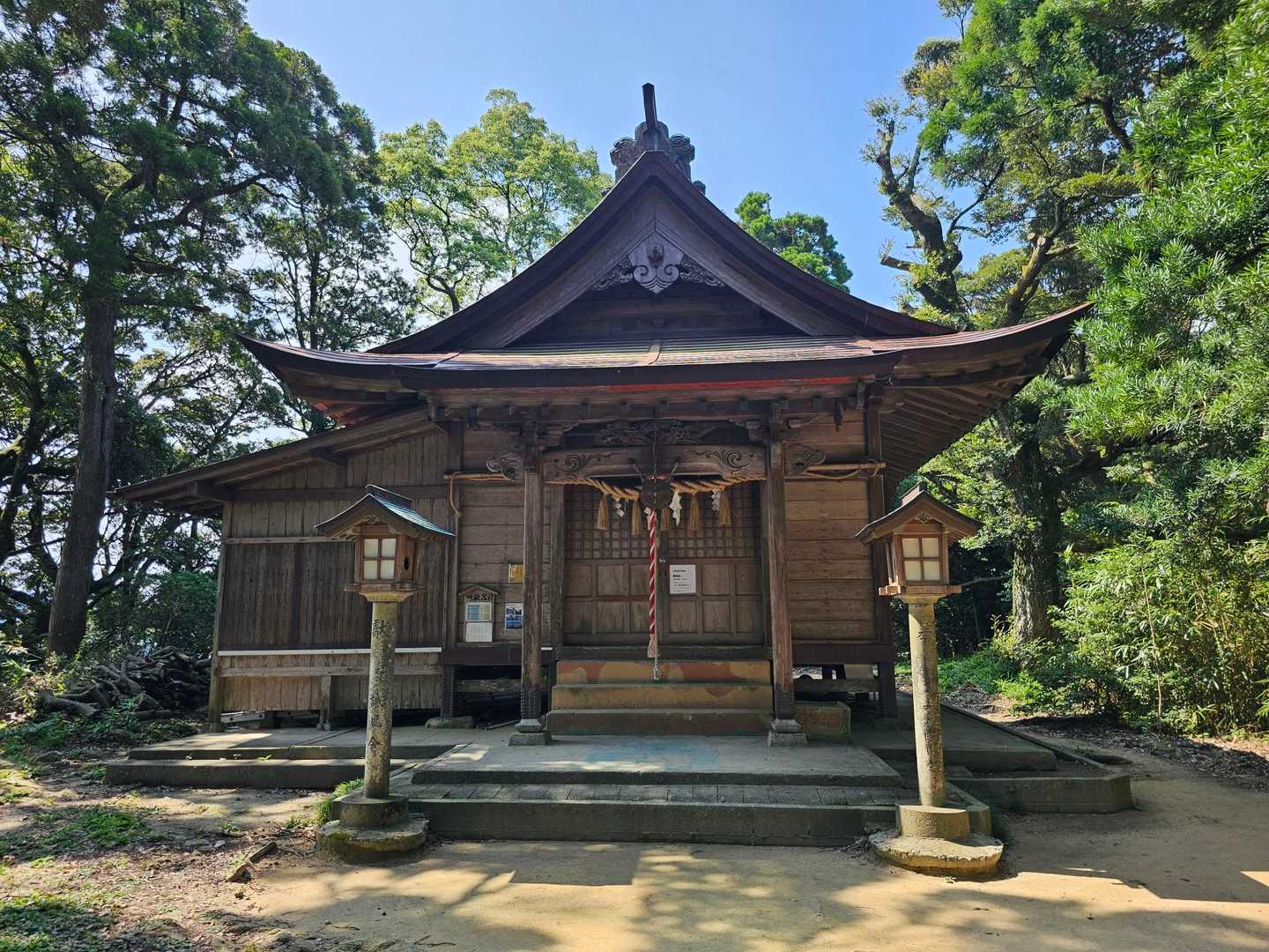 叶岳 往復 | 福岡市街地からサクッと行ける。低山ながら良い景色。の写真