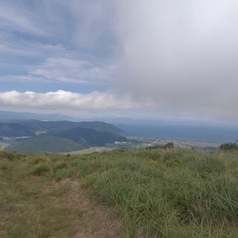 さっそくよき景色。