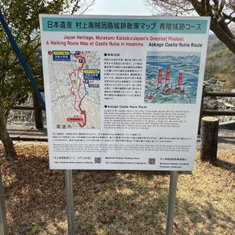 青陰城、青影山🧐