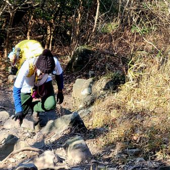休憩☕😌💕がよかったのか皆すいすいと登れました⤴️⤴️
