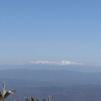表大雪山など
360°見渡せよい景色でした