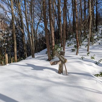 ☝️予想以上に
　雪が多かったぁ😫
　　　モフモフﾀﾞｹﾄﾞ
　　　　ノ一トレ一ス😱
　　　