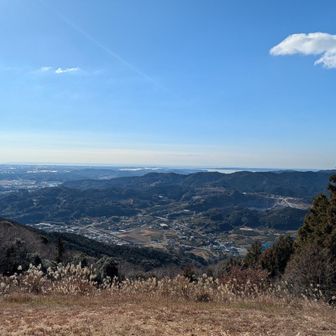 素晴らしい景色です。