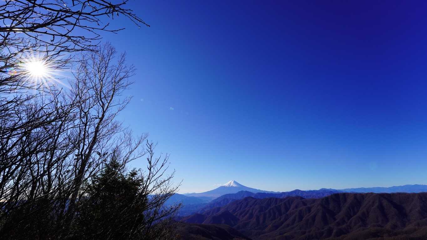 雁ヶ腹摺山（大峠）の写真
