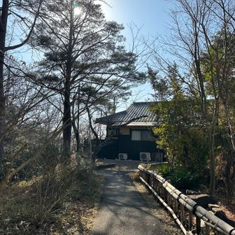 随分と下がってきました😃折角なので清荒神さんに参拝します