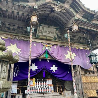 本堂👏
御朱印をいただく