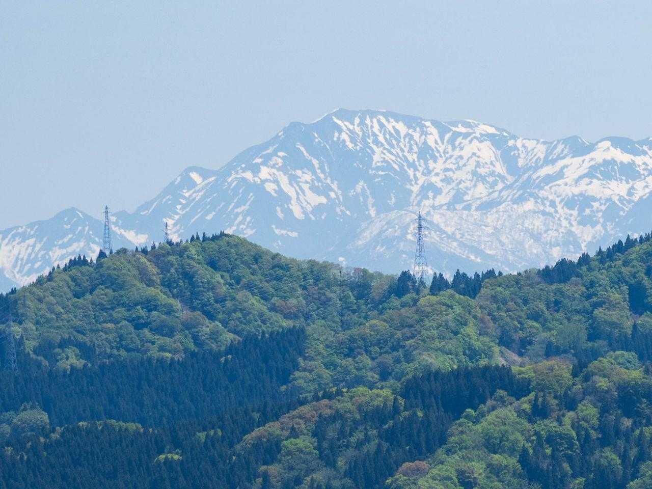 越後駒ケ岳