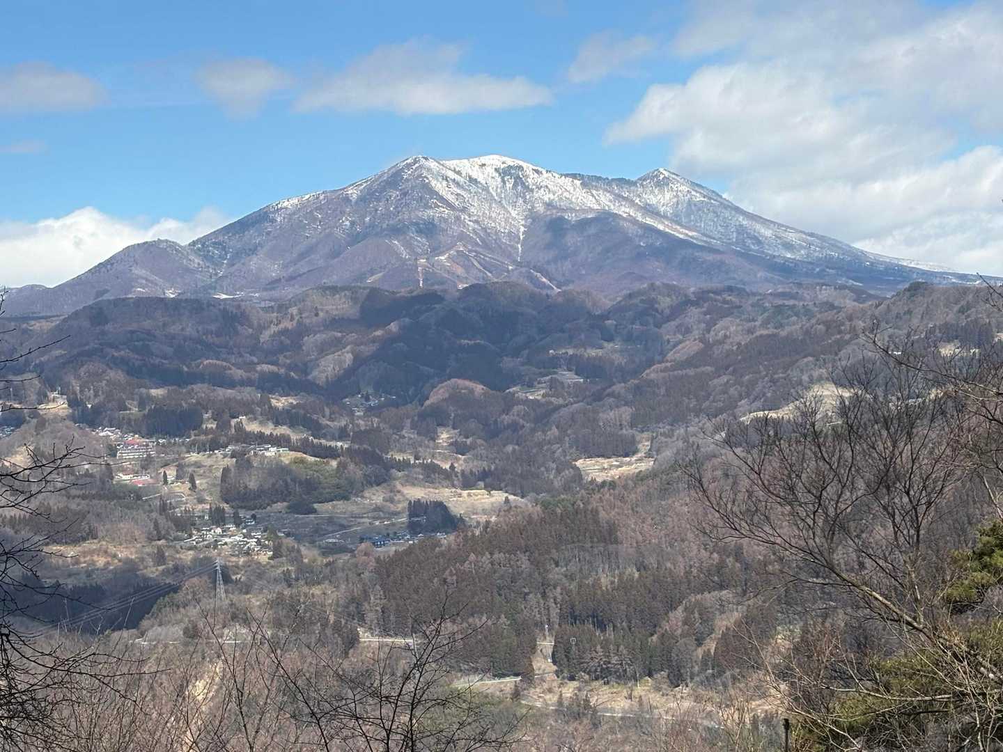 飯縄山