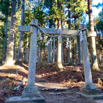 短縮ルートはこちらから

29日から家族とのTimeだったから
今年初のソロ登山は太白山
