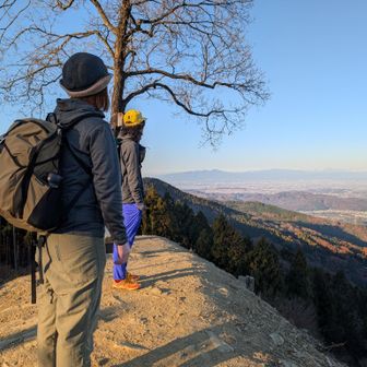 いい景色と。。。