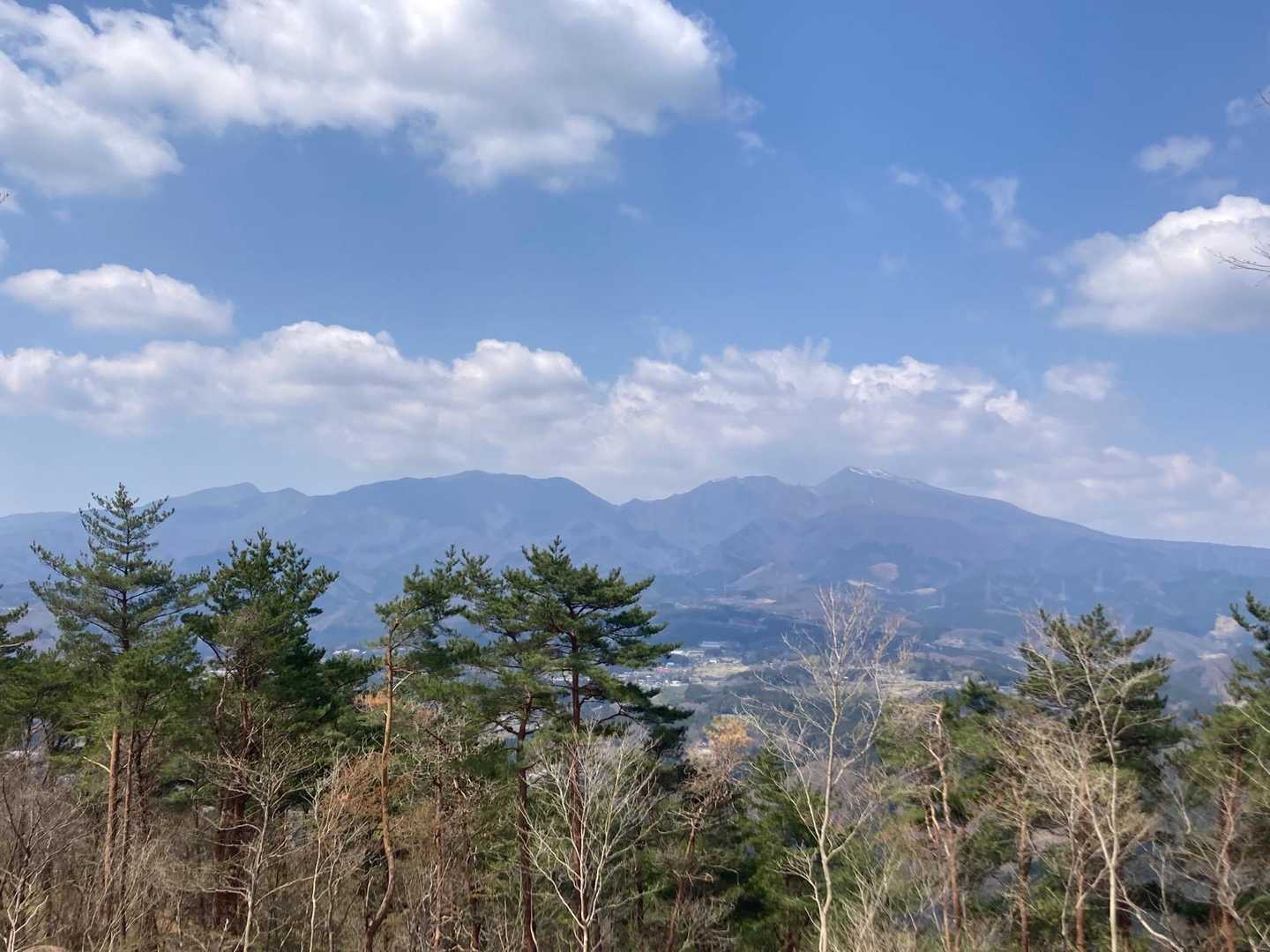 赤城山⛰️