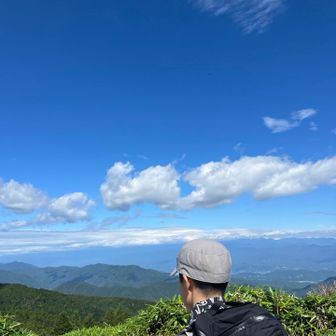 青空もきれい！