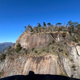 おんぼこの山容も迫力ありすぎて最高😀