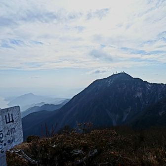 到着！
爆風で早々と撤退。