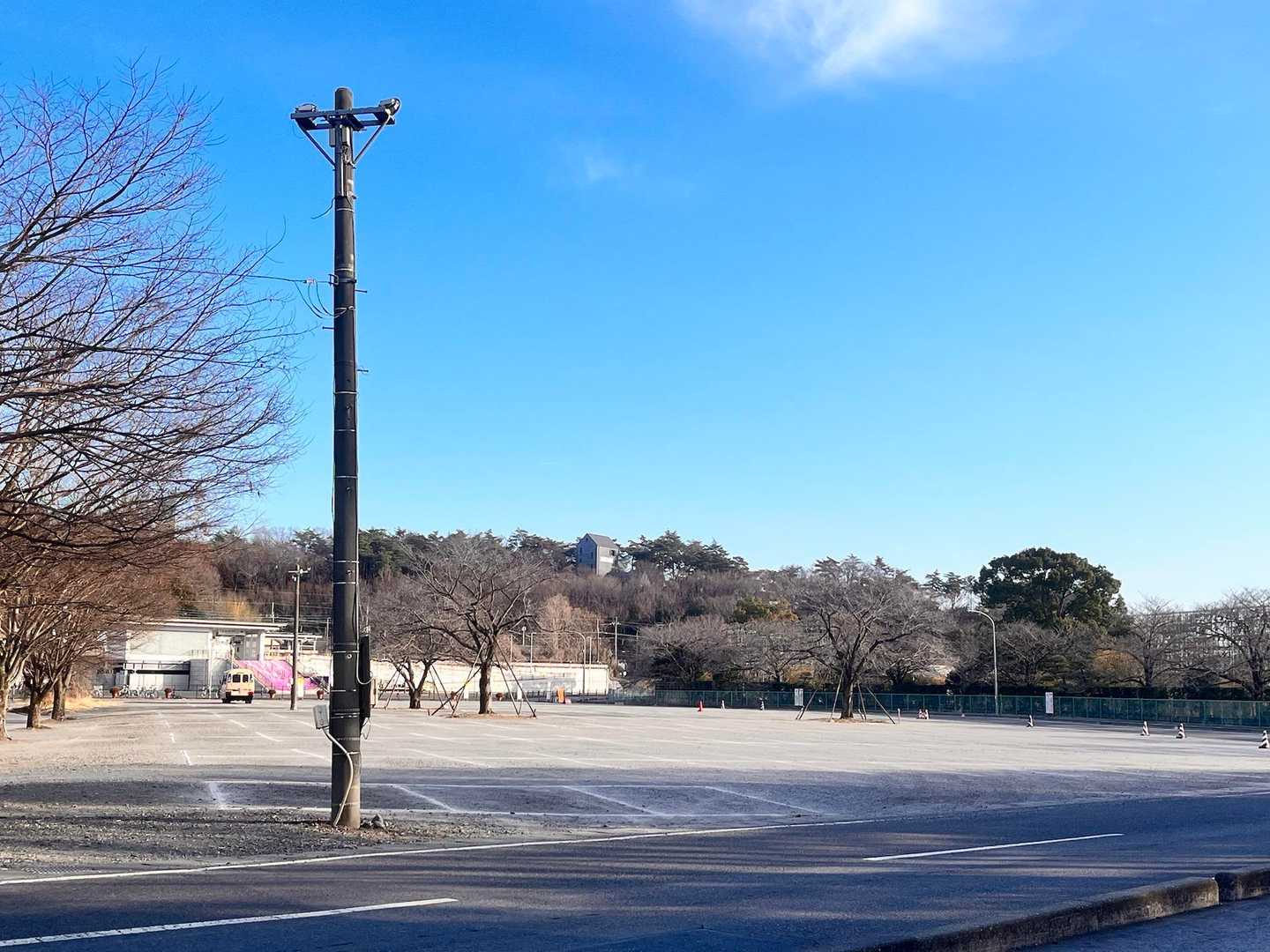 足利フラワーパーク駅🚉

当初目的地はここに定めてましたが、折角なのでフラパ裏山の多田木山に登っちゃえ！