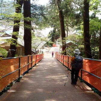 もうすぐ駐車場