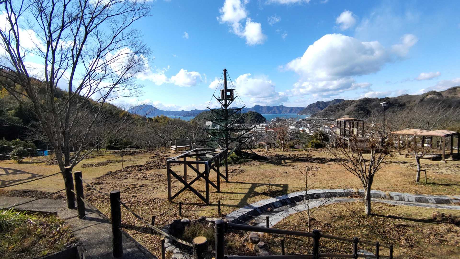 わくわくパークへ戻りました〜