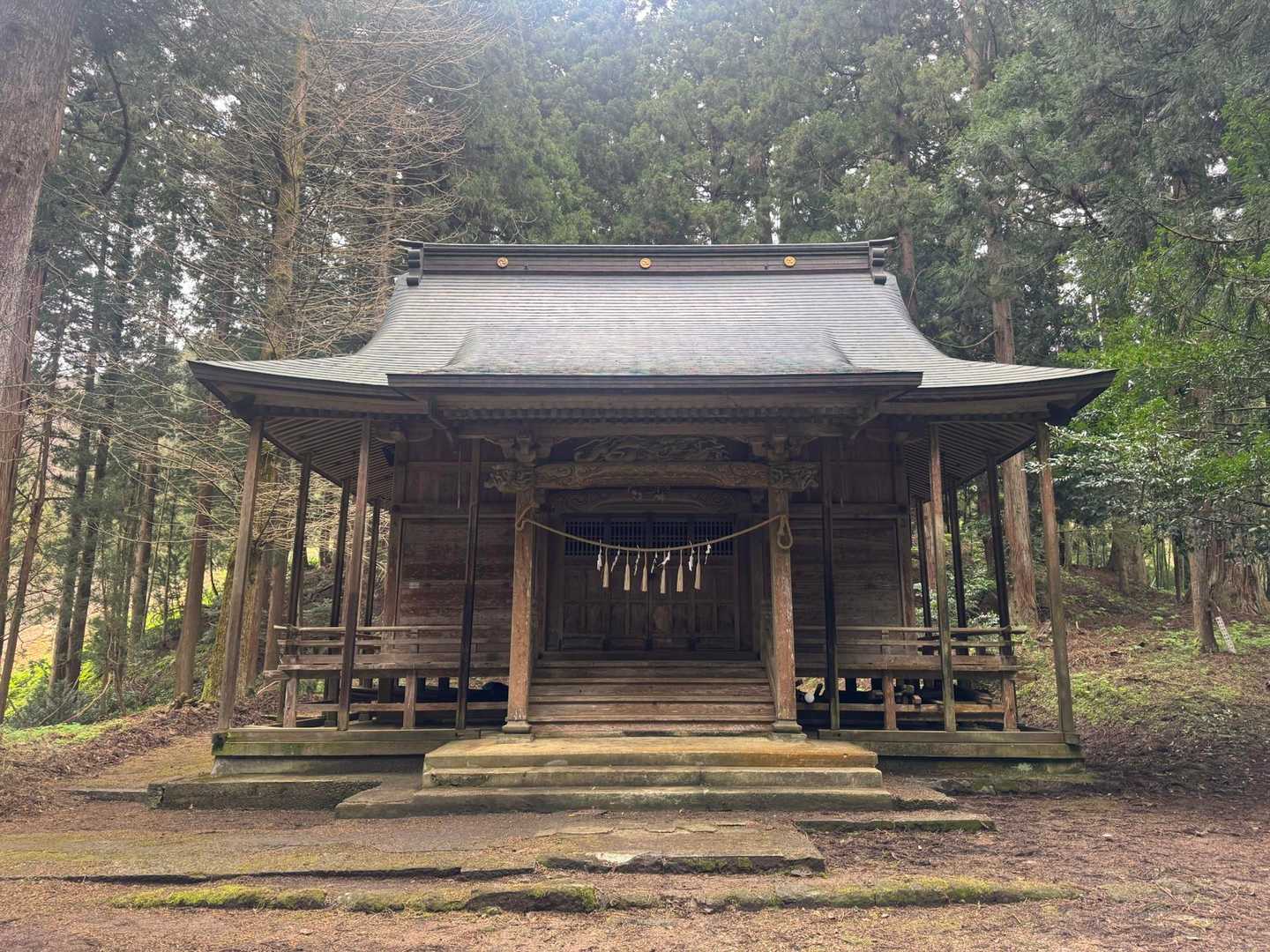 しっかりお参りしました🙏