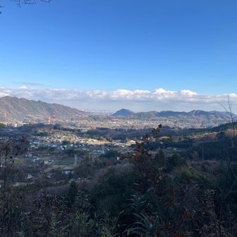 空気が澄んでる