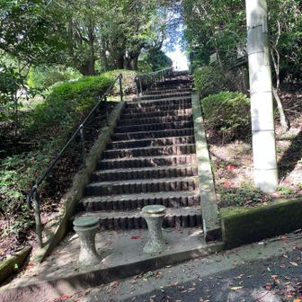 センターまでの最後の登り