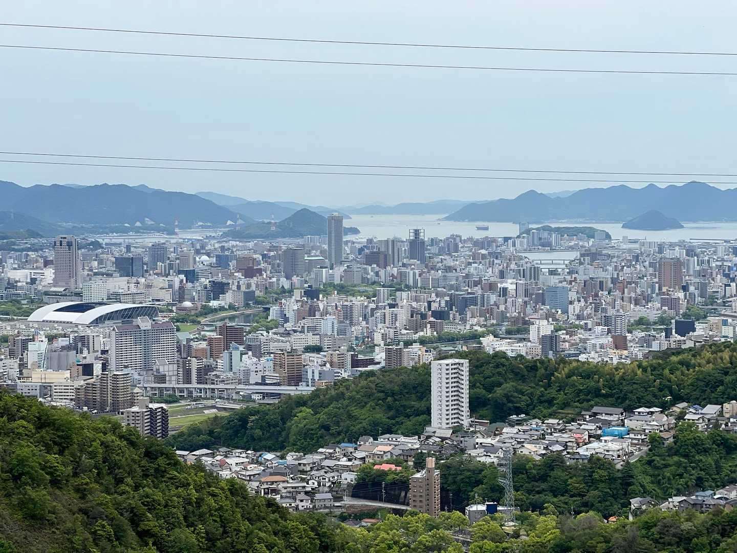 🪨から見る景色も👀✨
ナイスビュー😍︎👍🏻 ̖́-