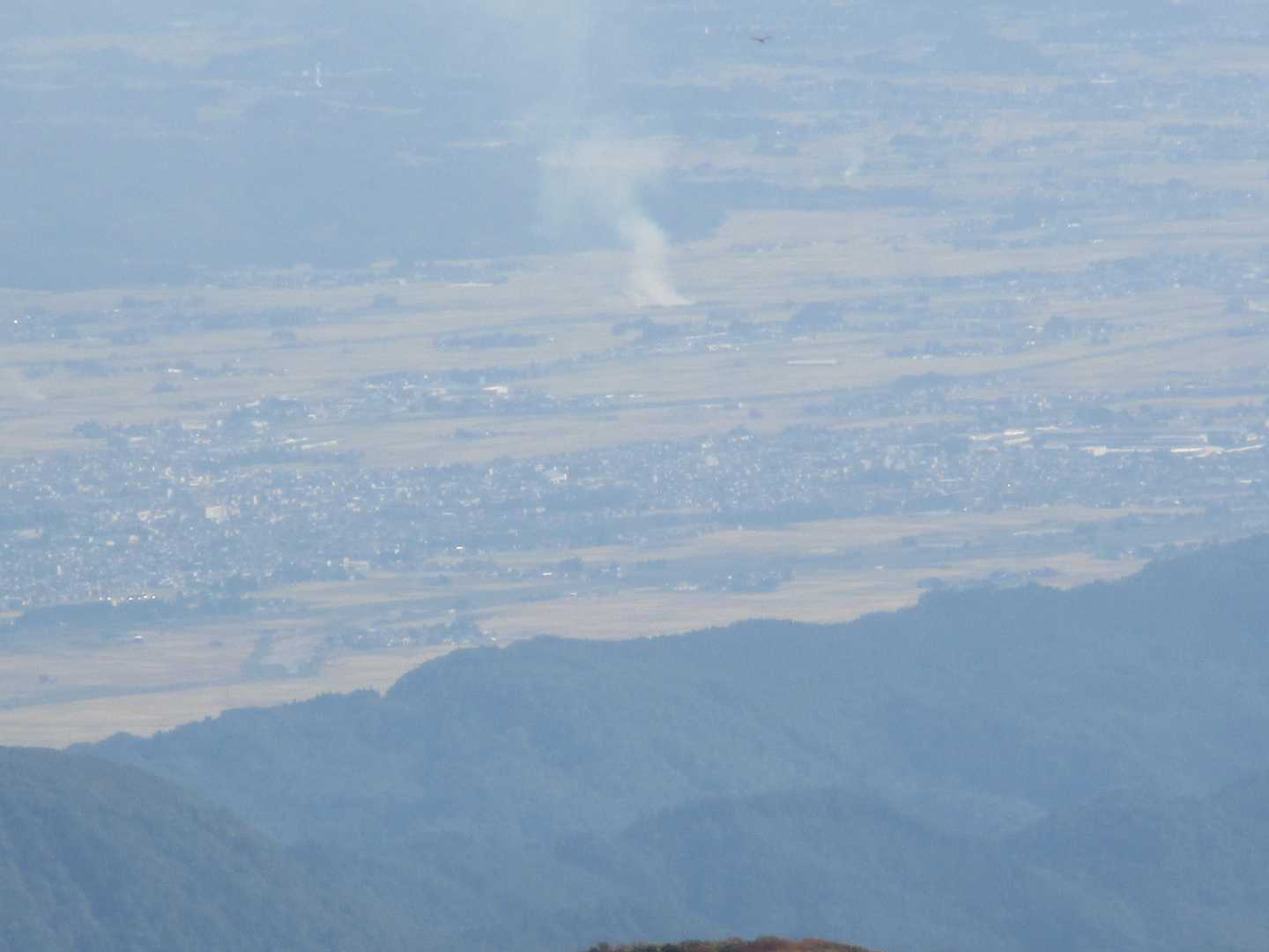 火事？