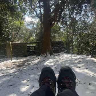 ここでチェーンスパ装着