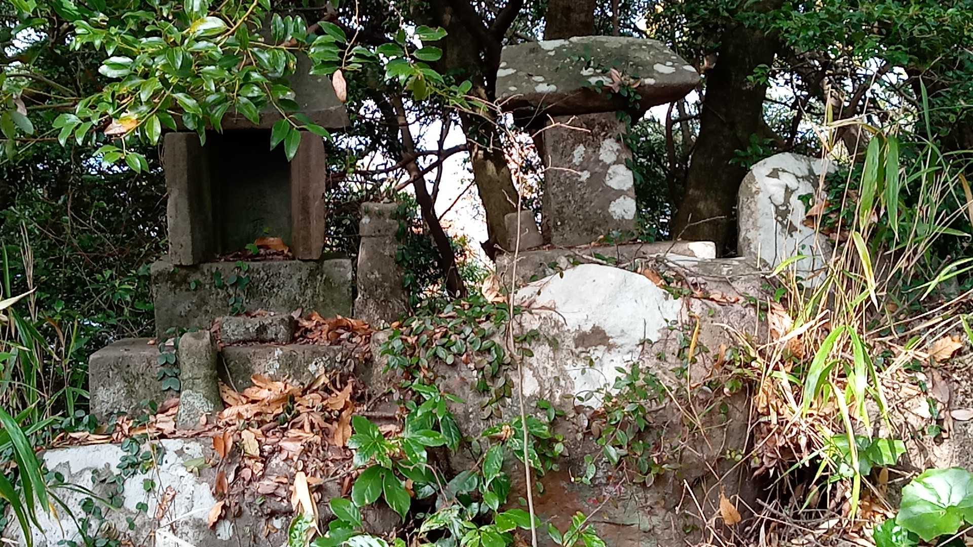 御岳山（佐賀県）の写真
