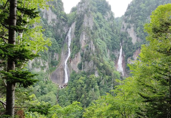 双瀑台（北海道・788m）| 登山ルート・天気 | YAMAP / ヤマップ