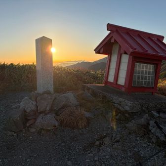 門内岳