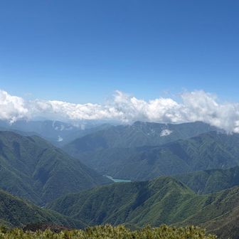 畑薙湖