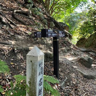 名越切通
国の史跡