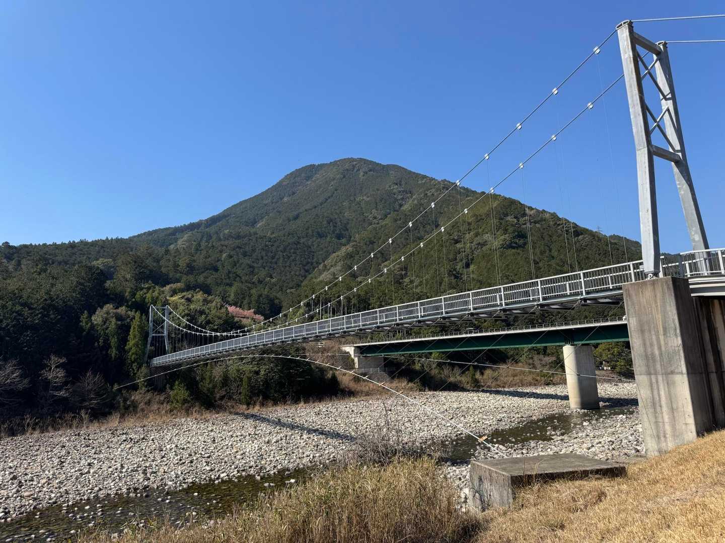 馬越峠登り口-馬越峠-天狗倉山-便石山-象の背-便石山登山 周回コースの写真