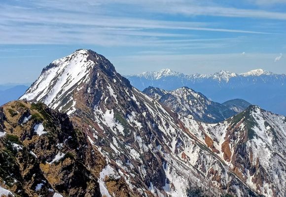 美濃戸発・念願の赤岳🏔️横岳・硫黄岳周回ルート / ぴぎまるあゆの