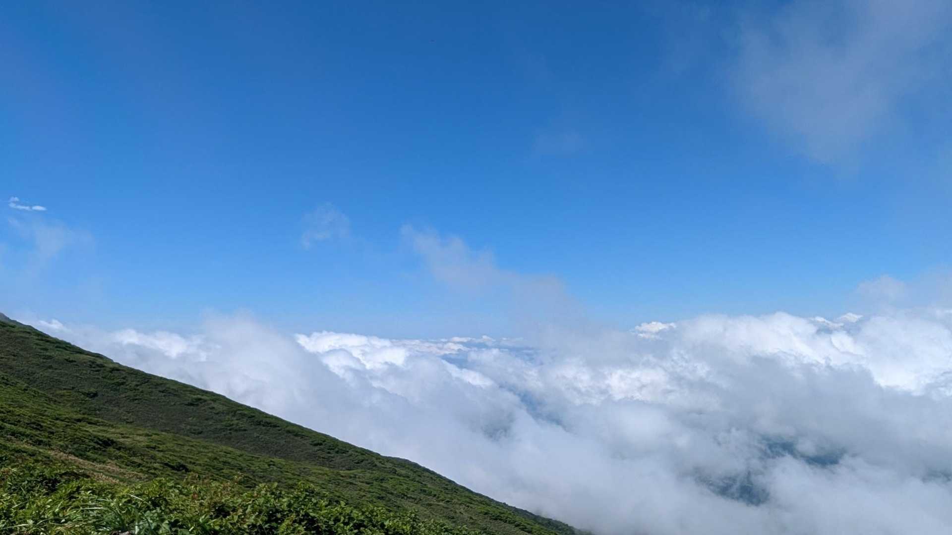 雲海✨