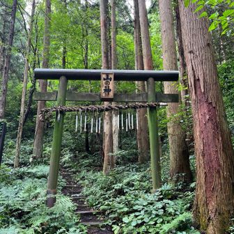 楽しい登山ができますように