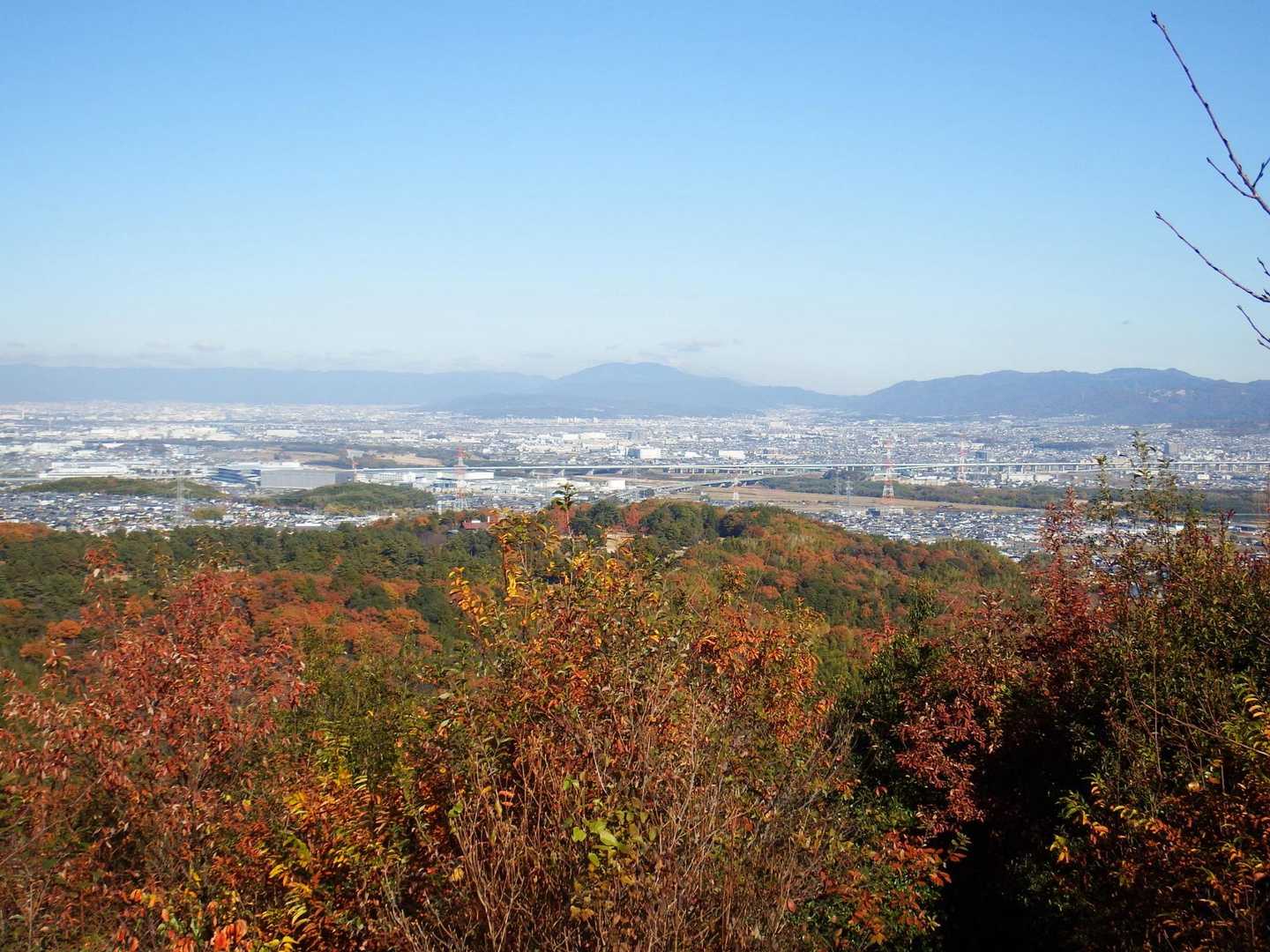 甘南備山 周回コースの写真