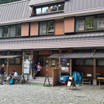 長衛小屋