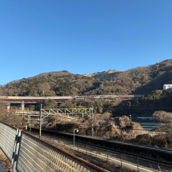 いい感じの景色