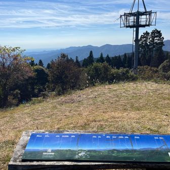 こちらも、登頂