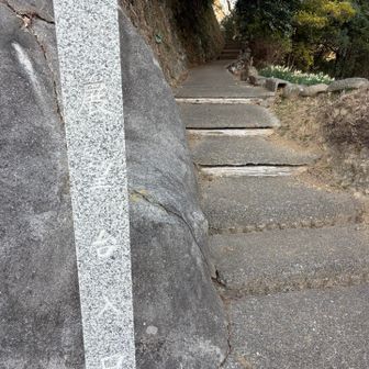 グレーピーク（如意山）への取り付き‼️