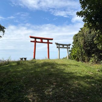 ここからの眺めは本当に最高です🤩
