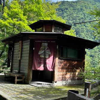 トイレあります