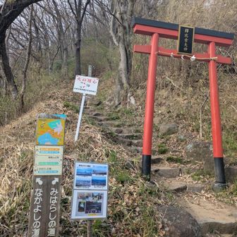 鐸比古鐸比賣神社奥宮