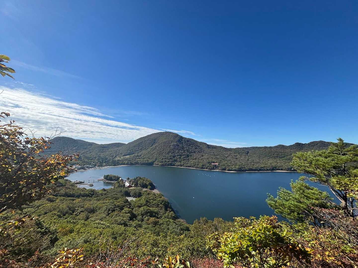 大沼
開始早々いい景色