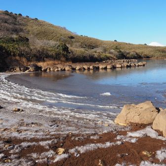 氷が池からの富士山は最高