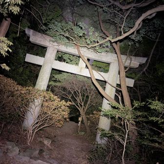 一の鳥居