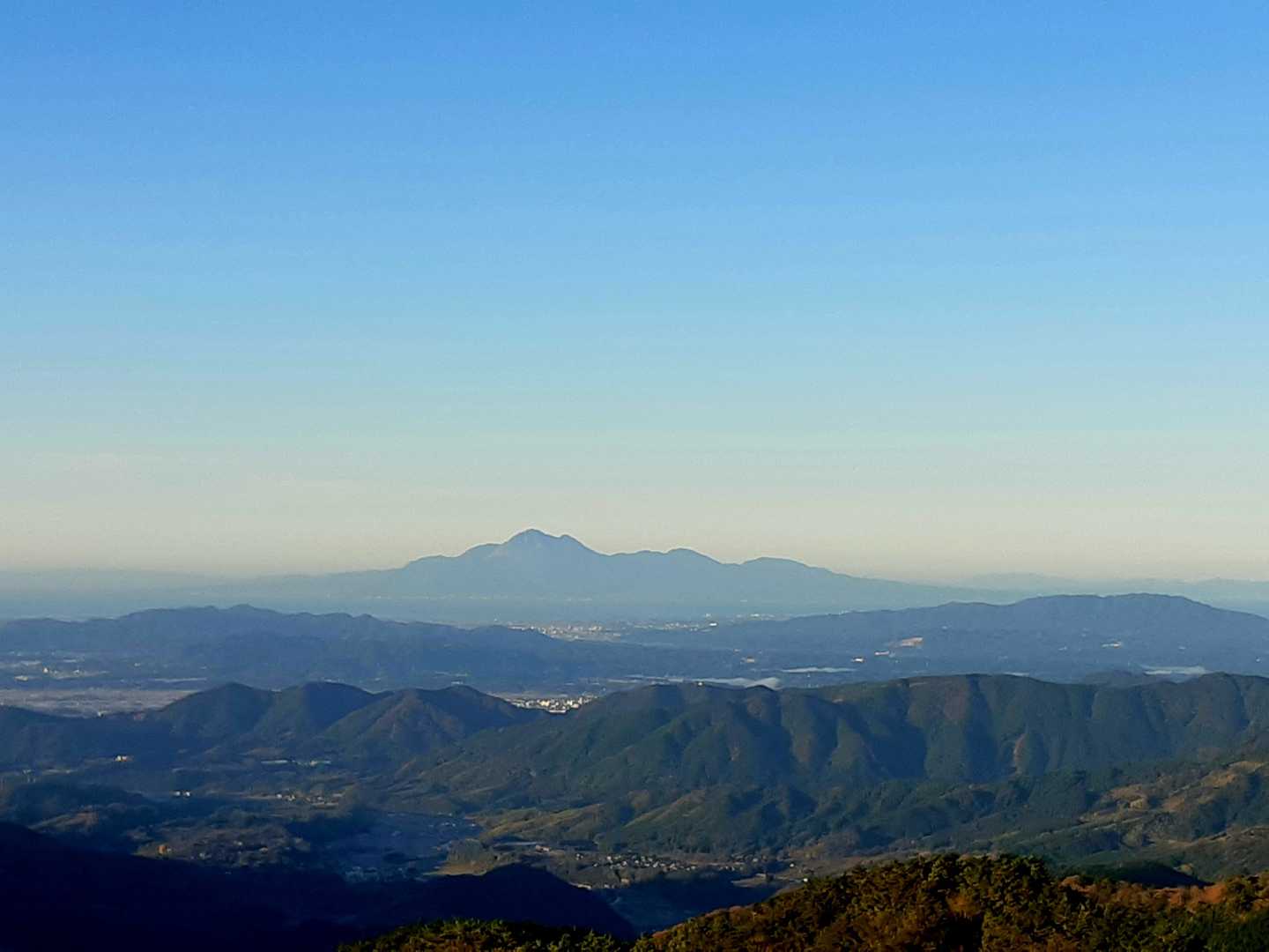 雲仙普賢岳です😆🎵🎵