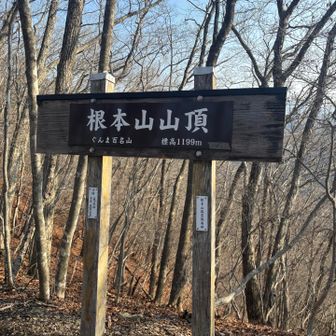 左に少し歩くと皇海山が望めます。